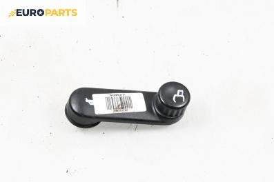 Ръкохватка врата за Dacia Sandero Hatchback I (06.2008 - 12.2012), 4+1 вр., хечбек, позиция: задна, дясна