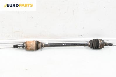 Полуоска за Mercedes-Benz R-Class Minivan (W251, V251) (08.2005 - 10.2017) R 350 4-matic (251.065, 251.165), 272 к.с., позиция: задна, лява, автоматик