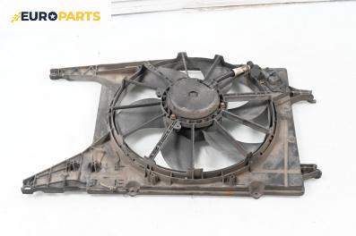 Перка охлаждане за Dacia Sandero Hatchback I (06.2008 - 12.2012) 1.4, 75 к.с.