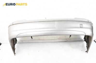 Задна броня за Mercedes-Benz E-Class Sedan (W211) (03.2002 - 03.2009), седан
