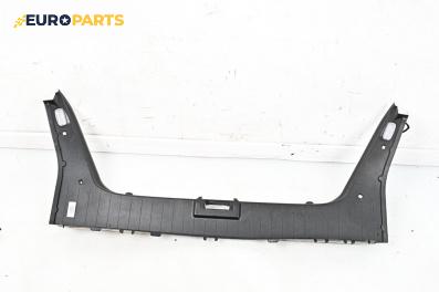 Планка багажник за Mercedes-Benz E-Class Sedan (W211) (03.2002 - 03.2009), 4+1 вр., седан