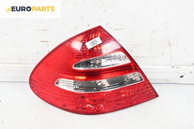 Стоп за Mercedes-Benz E-Class Sedan (W211) (03.2002 - 03.2009), седан, позиция: лява