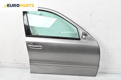 Врата за Mercedes-Benz E-Class Sedan (W211) (03.2002 - 03.2009), 4+1 вр., седан, позиция: предна, дясна