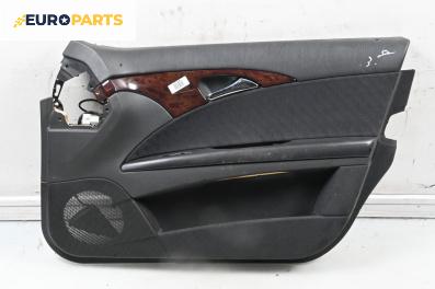Кора врата за Mercedes-Benz E-Class Sedan (W211) (03.2002 - 03.2009), 4+1 вр., седан, позиция: предна, дясна