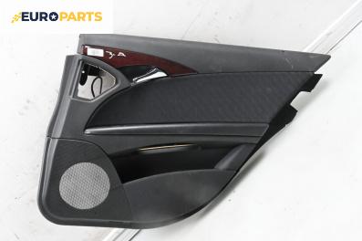 Кора врата за Mercedes-Benz E-Class Sedan (W211) (03.2002 - 03.2009), 4+1 вр., седан, позиция: задна, дясна