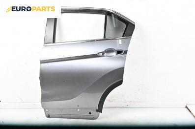 Врата за Mitsubishi Eclipse CROSS (10.2017 - ...), 4+1 вр., джип, позиция: задна, лява