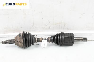 Полуоска за Alfa Romeo 159 Sportwagon (03.2006 - 11.2011) 2.4 JTDM, 200 к.с., позиция: предна, лява, автоматик
