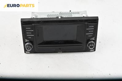 GPS навигация за Volkswagen Passat VII Variant B8 (08.2014 - 12.2019), № 5G0035869B