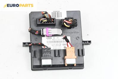 Комфорт модул за Audi A6 Sedan C6 (05.2004 - 03.2011), № 4F0907279
