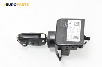 Контактен ключ за Audi A6 Sedan C6 (05.2004 - 03.2011), № 4F0909135D
