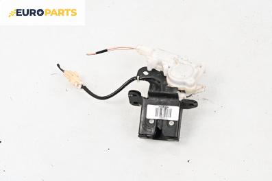 Брава заден капак за Mazda 3 Hatchback I (10.2003 - 12.2009), хечбек, позиция: задна