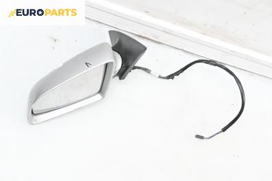 Огледало за Audi A6 Sedan C6 (05.2004 - 03.2011), 4+1 вр., седан, позиция: лява