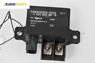 Реле пренапрежение за Mercedes-Benz E-Class Sedan (W211) (03.2002 - 03.2009) E 200 CDI (211.004), № A0025423819