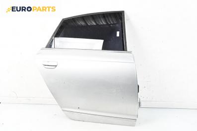 Врата за Audi A6 Sedan C6 (05.2004 - 03.2011), 4+1 вр., седан, позиция: задна, дясна