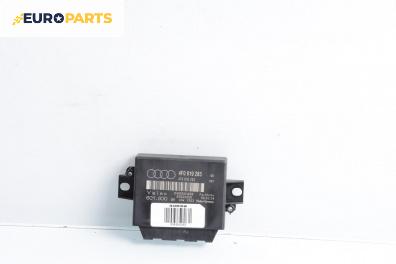 Модул парктроник за Audi A6 Sedan C6 (05.2004 - 03.2011), № 4F0919283