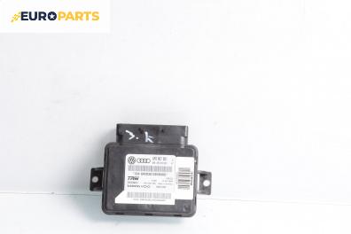 Модул паркинг спирачка за Audi A6 Sedan C6 (05.2004 - 03.2011), № 4F0907801