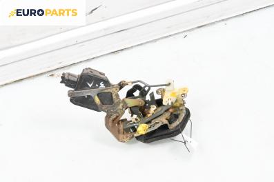 Брава на врата за Kia Sportage SUV II (09.2004 - 10.2010), позиция: задна, лява