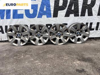 Алуминиеви джанти за BMW 5 Series E60 Touring E61 (06.2004 - 12.2010) 16 цола, ширина 7 (Цената е за комплекта)