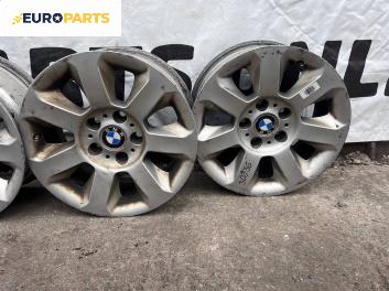 Алуминиеви джанти за BMW 5 Series E60 Touring E61 (06.2004 - 12.2010) 16 цола, ширина 7 (Цената е за комплекта)