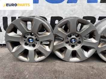 Алуминиеви джанти за BMW 5 Series E60 Touring E61 (06.2004 - 12.2010) 16 цола, ширина 7 (Цената е за комплекта)