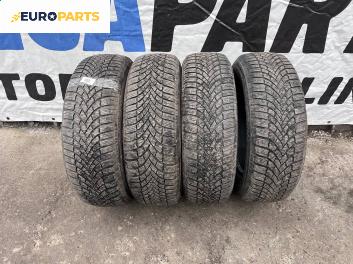 Зимни гуми BRIDGESTONE 225/65/17, DOT: 2720 (Цената е за комплекта)