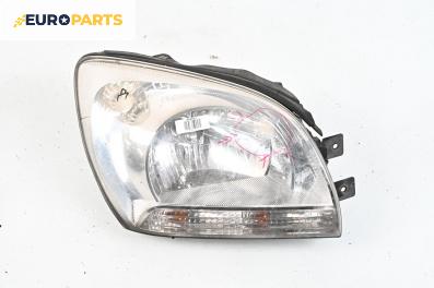 Фар за Kia Sportage SUV II (09.2004 - 10.2010), джип, позиция: дясна