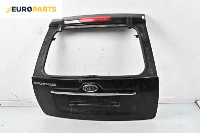 Заден капак за Kia Sportage SUV II (09.2004 - 10.2010), 4+1 вр., джип, позиция: задна