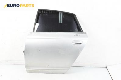 Врата за Audi A6 Sedan C6 (05.2004 - 03.2011), 4+1 вр., седан, позиция: задна, лява