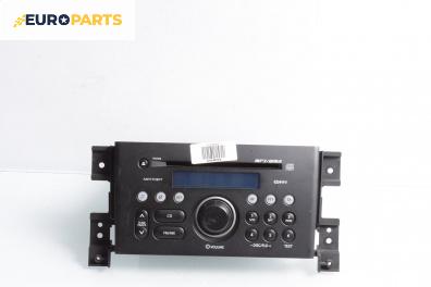 CD плеър за Suzuki Grand Vitara II SUV (04.2005 - 08.2015)