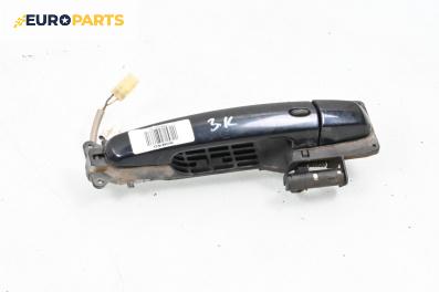 Външна дръжка заден капак за Suzuki Grand Vitara II SUV (04.2005 - 08.2015), джип