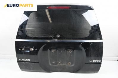 Заден капак за Suzuki Grand Vitara II SUV (04.2005 - 08.2015), 2+1 вр., джип, позиция: задна