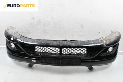 Предна броня за Mercedes-Benz S-Class Sedan (W221) (09.2005 - 12.2013), седан, позиция: предна