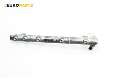 Горивна рейка за Mercedes-Benz E-Class Sedan (W211) (03.2002 - 03.2009) E 200 CDI (211.004), 122 к.с., № Bosch 0445214038