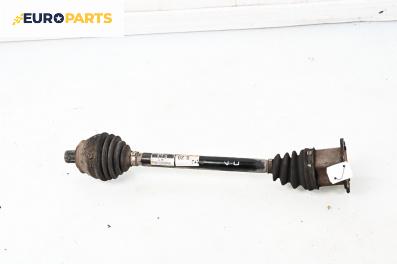 Полуоска за Audi A6 Sedan C6 (05.2004 - 03.2011) 3.2 FSI, 255 к.с., позиция: предна, лява