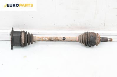 Полуоска за Suzuki Grand Vitara II SUV (04.2005 - 08.2015) 1.9 DDiS 4X4 (JT419, TD44, JB419WD), 129 к.с., позиция: задна, лява