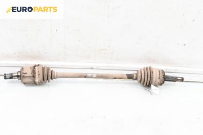 Полуоска за Kia Sportage SUV II (09.2004 - 10.2010) 2.0 CRDi 4WD, 113 к.с., позиция: задна, дясна