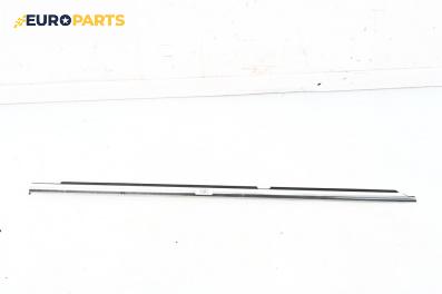 Външна лайсна врата за Mercedes-Benz S-Class Sedan (W221) (09.2005 - 12.2013), седан, позиция: задна, лява