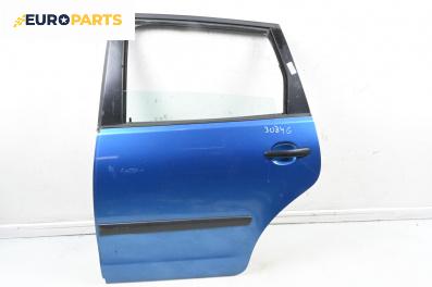 Врата за Volkswagen Polo Hatchback IV (10.2001 - 12.2005), 4+1 вр., хечбек, позиция: задна, лява