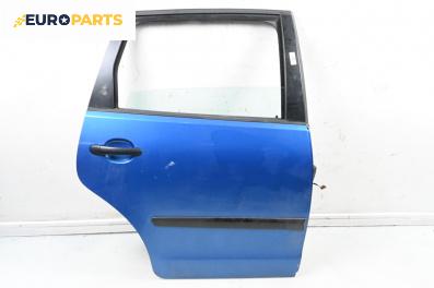 Врата за Volkswagen Polo Hatchback IV (10.2001 - 12.2005), 4+1 вр., хечбек, позиция: задна, дясна