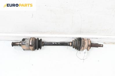 Полуоска за Kia Sportage SUV II (09.2004 - 10.2010) 2.0 CRDi 4WD, 113 к.с., позиция: предна, лява