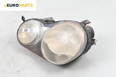 Фар за Volkswagen Polo Hatchback IV (10.2001 - 12.2005), хечбек, позиция: лява