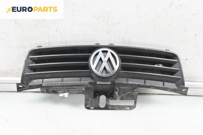 Решетка за Volkswagen Polo Hatchback IV (10.2001 - 12.2005), хечбек, позиция: предна