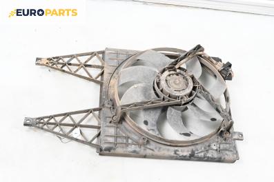 Перка охлаждане за Volkswagen Polo Hatchback IV (10.2001 - 12.2005) 1.4 16V, 75 к.с.