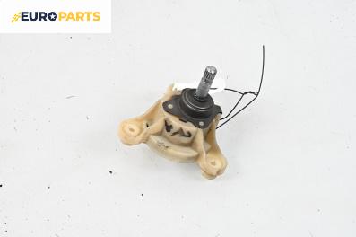 Ръчна машинка стъклоповдигач за Volkswagen Polo Hatchback IV (10.2001 - 12.2005), 4+1 вр., хечбек, позиция: предна, дясна