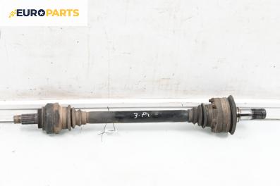Полуоска за BMW 5 Series E60 Touring E61 (06.2004 - 12.2010) 525 d, 177 к.с., позиция: задна, дясна, автоматик