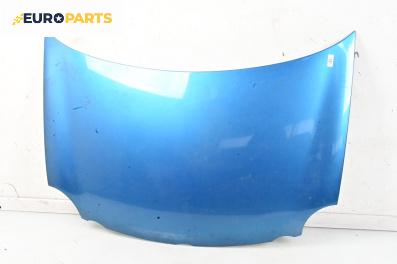 Преден капак за Volkswagen Polo Hatchback IV (10.2001 - 12.2005), 4+1 вр., хечбек, позиция: предна