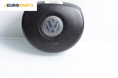 Airbag за Volkswagen Polo Hatchback IV (10.2001 - 12.2005), 4+1 вр., хечбек, позиция: предна