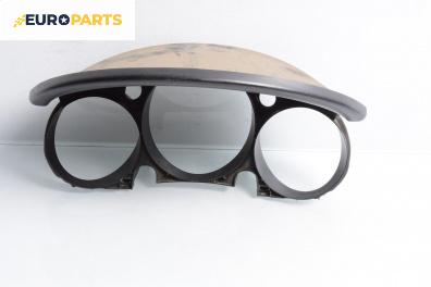 Интериорна пластмаса километраж за Honda Jazz II Hatchback (03.2002 - 12.2008), 4+1 вр., хечбек