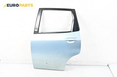 Врата за Honda Jazz II Hatchback (03.2002 - 12.2008), 4+1 вр., хечбек, позиция: задна, лява