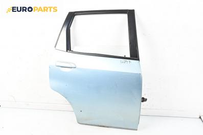 Врата за Honda Jazz II Hatchback (03.2002 - 12.2008), 4+1 вр., хечбек, позиция: задна, дясна